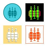 Plot Vector Icon