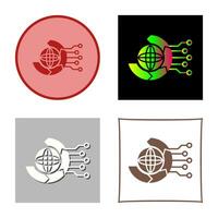 Internet Vector Icon