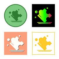 Puzzle Vector Icon