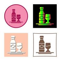 Soft Drink Vector Icon