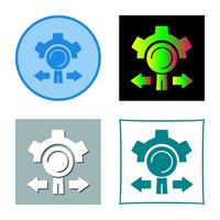 Research and Development Vector Icon