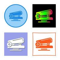 Stapler Vector Icon