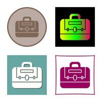 briefcase Vector Icon