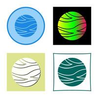 Venus Vector Icon