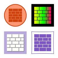 Wall Vector Icon