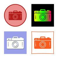 Camera Vector Icon