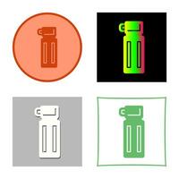 Thermos Vector Icon