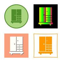 Closet Vector Icon