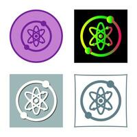 Proton Vector Icon