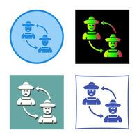 Connect Vector Icon
