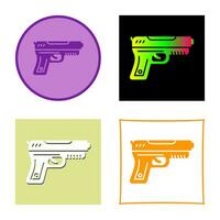 Gun Vector Icon