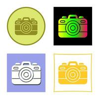 Camera Vector Icon