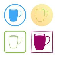 Mug Vector Icon