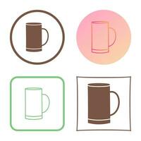 Beer Mug Vector Icon