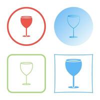 icono de vector de alcohol