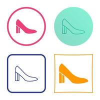 Heels Vector Icon