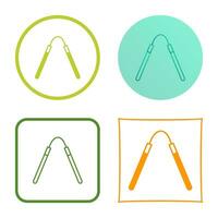 Hair Plucker Vector Icon