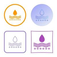 Moisture Vector Icon