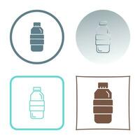 Bottle Vector Icon