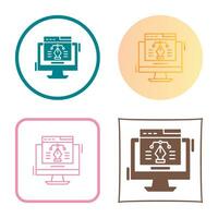 Web Design Vector Icon