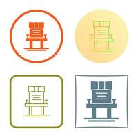 Chair Vector Icon