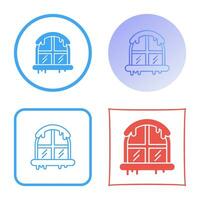 Window Vector Icon