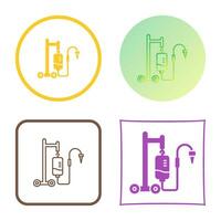 Intravenous Vector Icon