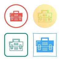 Briefcase Vector Icon