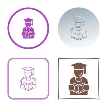 Learning Vector Icon