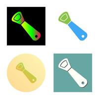 Bottle Opener Vector Icon