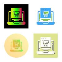 Add to Cart Vector Icon