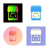 Support Vector Icon