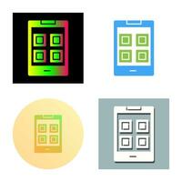 Apps Vector Icon