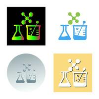 Chemistry Vector Icon