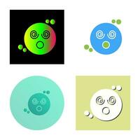 Dizzy Vector Icon