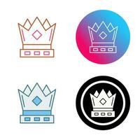 Crown Vector Icon