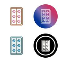 Pills Vector Icon