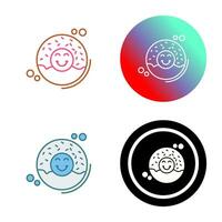 Donut Vector Icon