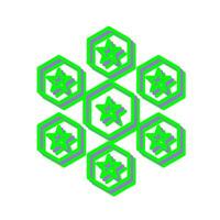Unique Reputation Management Vector Icon