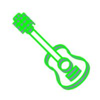 Guitar Vector Icon