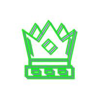 Crown Vector Icon