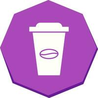 Coffee Cup Vector Icon