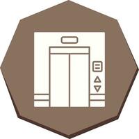 Elevator Vector Icon