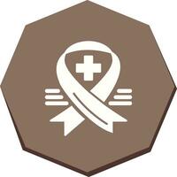 Ribbon Vector Icon