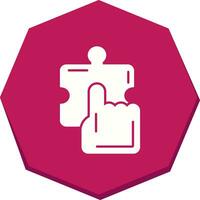 Quick Selection Vector Icon