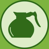 Coffee Pot Vector Icon