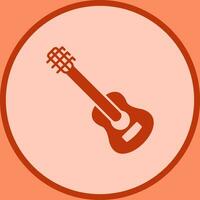 Guitar Vector Icon