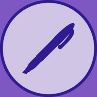 Marker Vector Icon