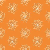web spider illustration design vector for helloween
