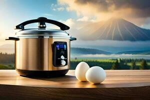 the best slow cookers for 2019. AI-Generated photo